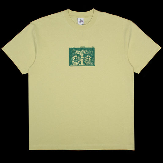 Polar Skate Co. - Relax T-Shirt
Color : Mignonette