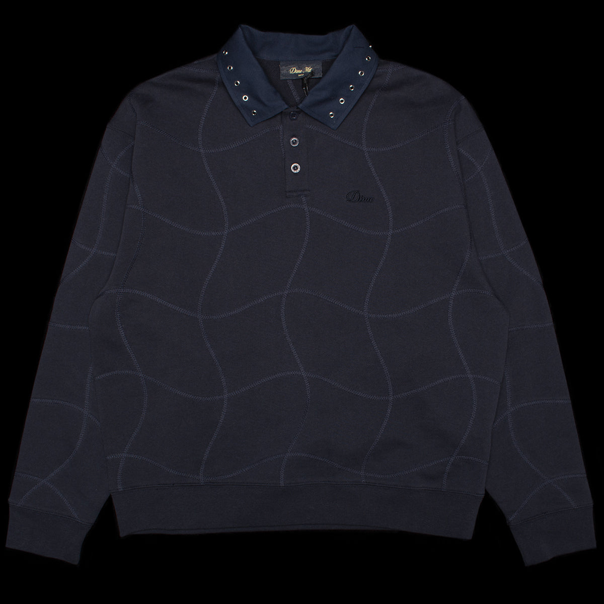 Dime - Wave Rugby
Color : Navy