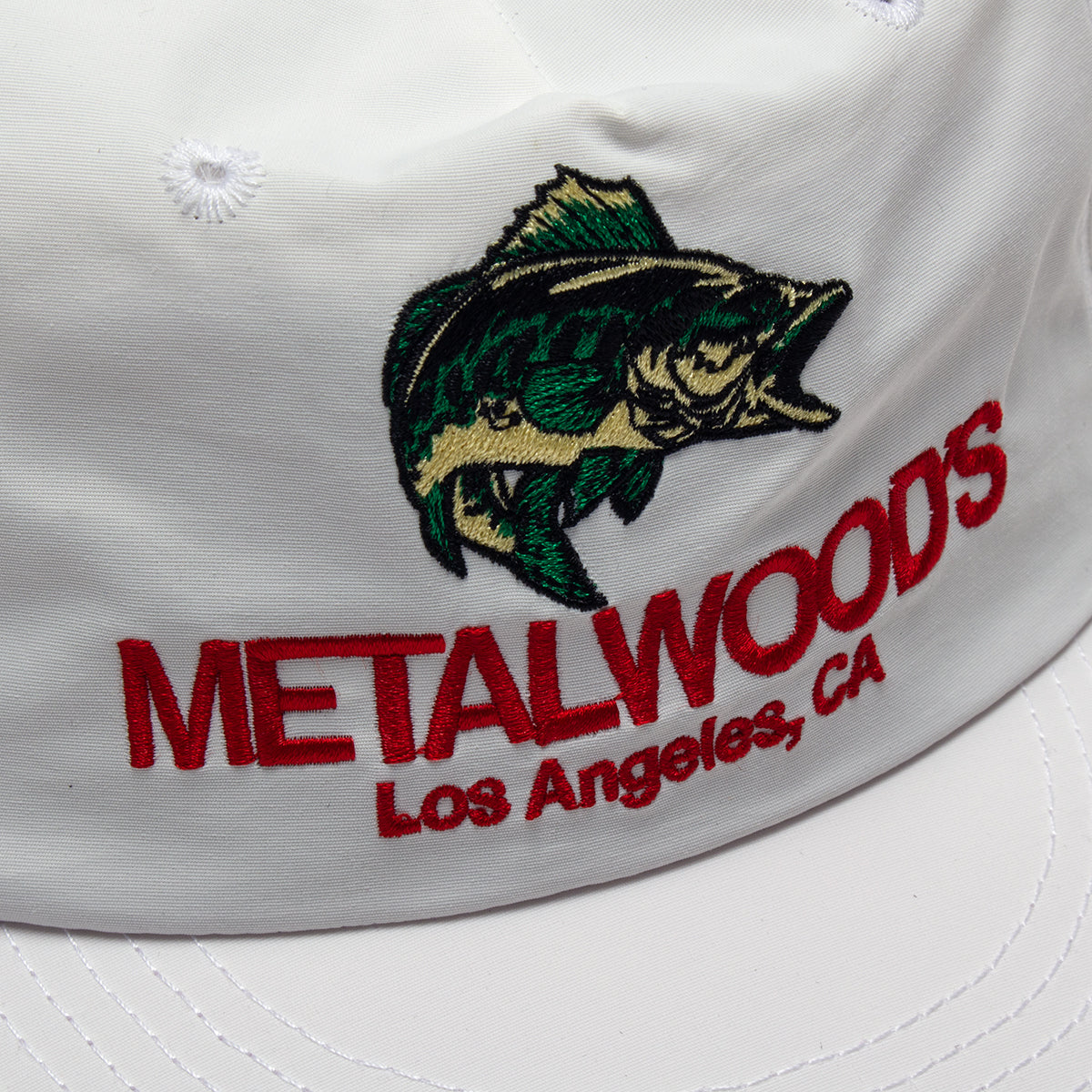 Metalwood | Lunker's 5-Panel Hat