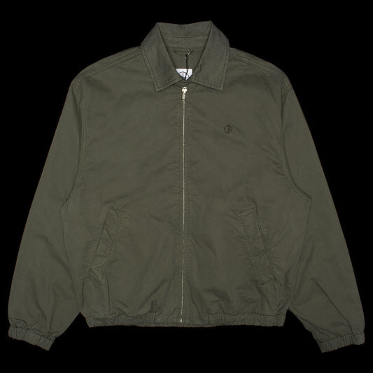 Polar Skate Co. - Nick Jacket
Color : Grey Green