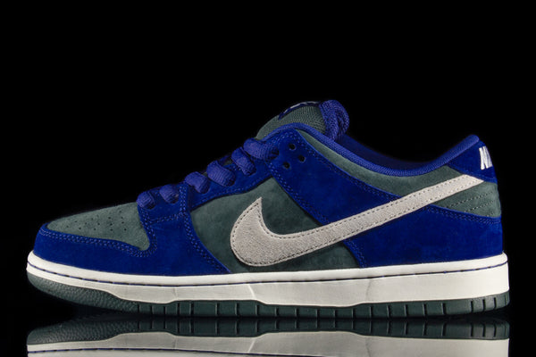 NIKE / DUNK LOW PRO PRM_ダンク ロー プロ プレミアム/27cm/BLU 2-29-24-NikeSBDunkLowBlueGreen