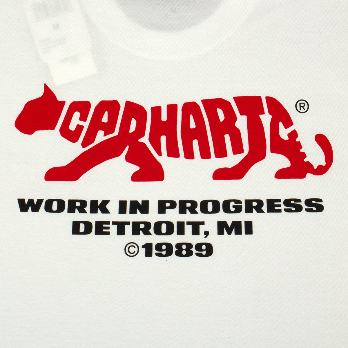 Carhartt WIP | S/S Rocky T-Shirt Style # I033258-02 Color : White