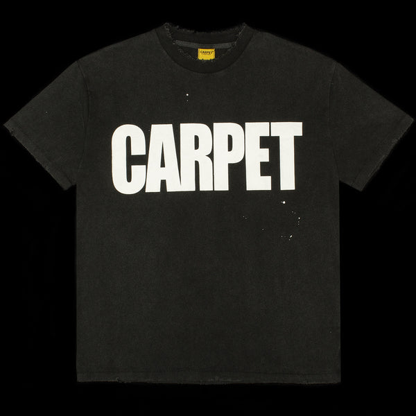 Carpet company Tシャツ　M ブラック Battered T-Shirt – Premier