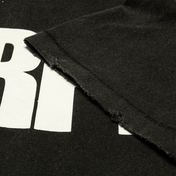 Carpet Company | Battered T-Shirt
Color : Black