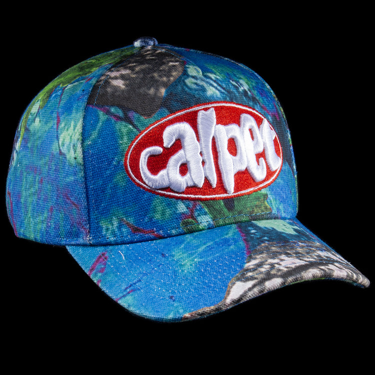 Carpet Company Blue Realtree Hat — Skatepark of Tampa