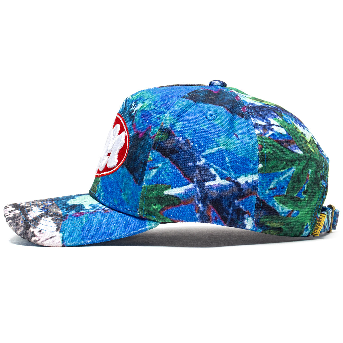 Carpet Company Blue Realtree Hat — Skatepark of Tampa