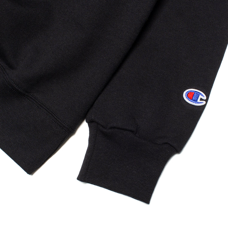 Poets |&nbsp;World Famous Team Crewneck
Color : Black