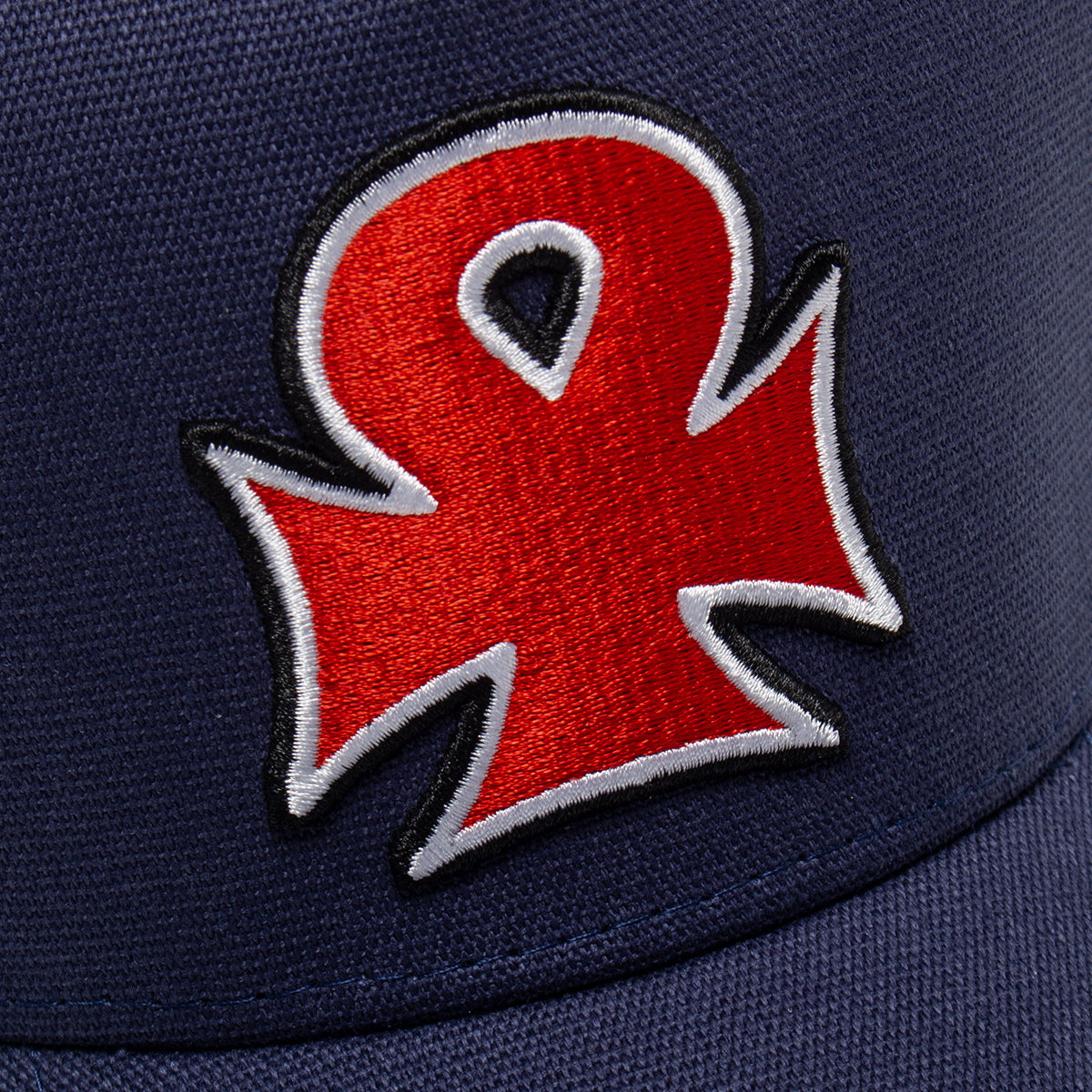 Carpet Company - Iron Ankh Hat
Color : Navy