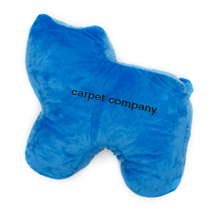 Carpet Company - Low IQ Animal Plushie
Color : Blue