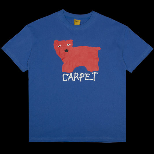Carpet Company - Low IQ Animal T-Shirt
Color : Blue