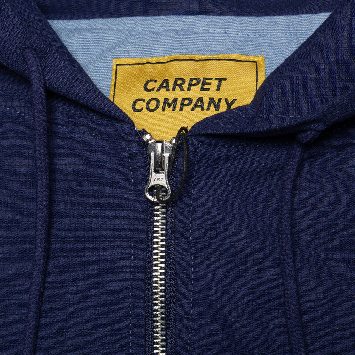 Carpet Company - Arabic Ripstop Jacket
Color : Navy Blue