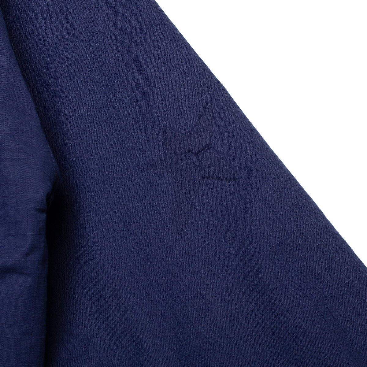 Carpet Company - Arabic Ripstop Jacket
Color : Navy Blue