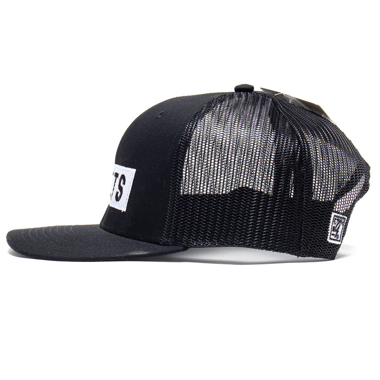 Poets | Lincoln Hat
Color : Black