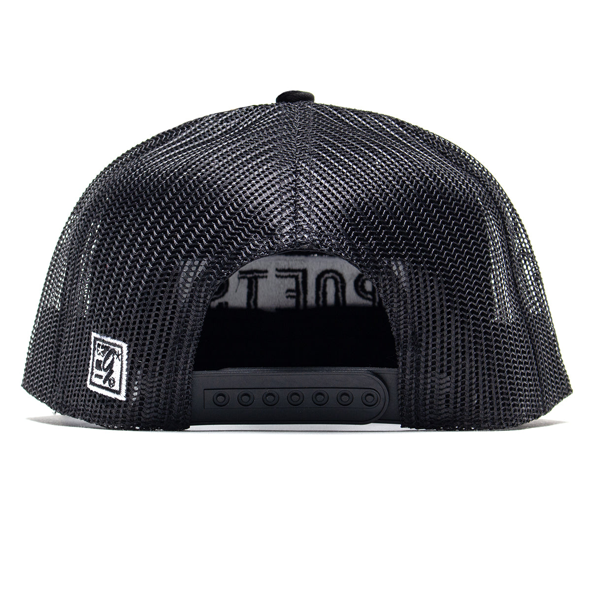 Poets | Lincoln Hat
Color : Black