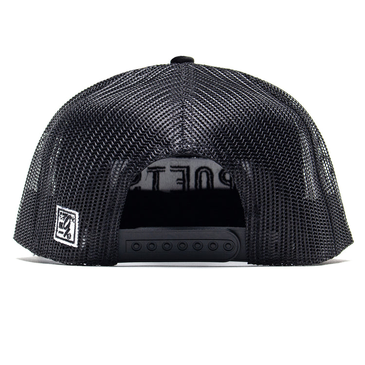 Poets | Lincoln Hat
Color : Black