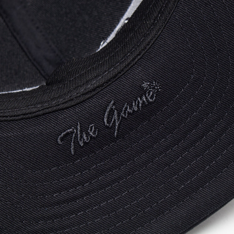 Poets | Lincoln Hat
Color : Black