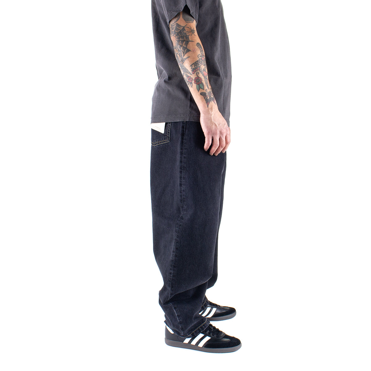 Carhartt WIP | Brandon Pant Style # I031246-8906 Color : Black