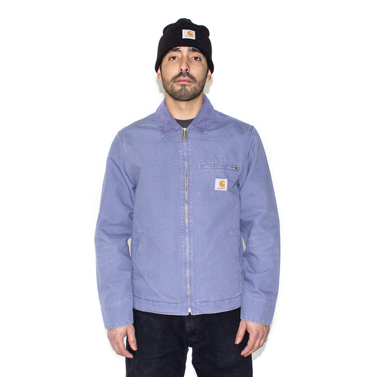 Carhartt WIP | Detroit Jacket Style # I032940-25A Color : Bay Blue