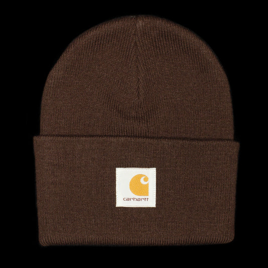Carhartt WIP | Acrylic Watch Hat Style # I020222-47 Color : Tobacco