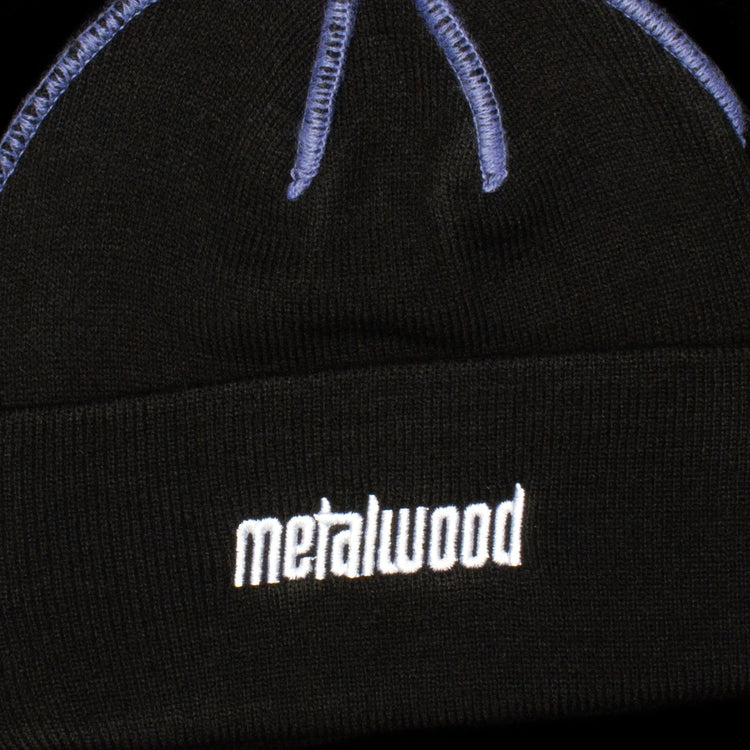 Metalwood | Inside Out Beanie