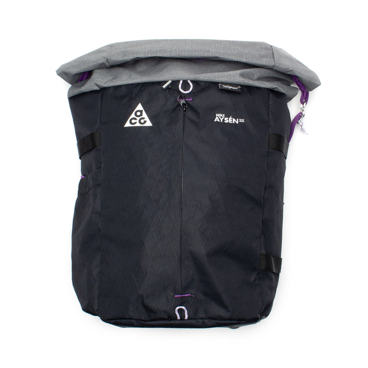 Nike | ACG Aysen Backpack (32L) Style # DV4054-010 Color : Black / Cool Grey