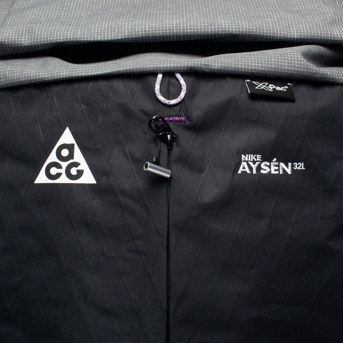 Nike | ACG Aysen Backpack (32L) Style # DV4054-010 Color : Black / Cool Grey