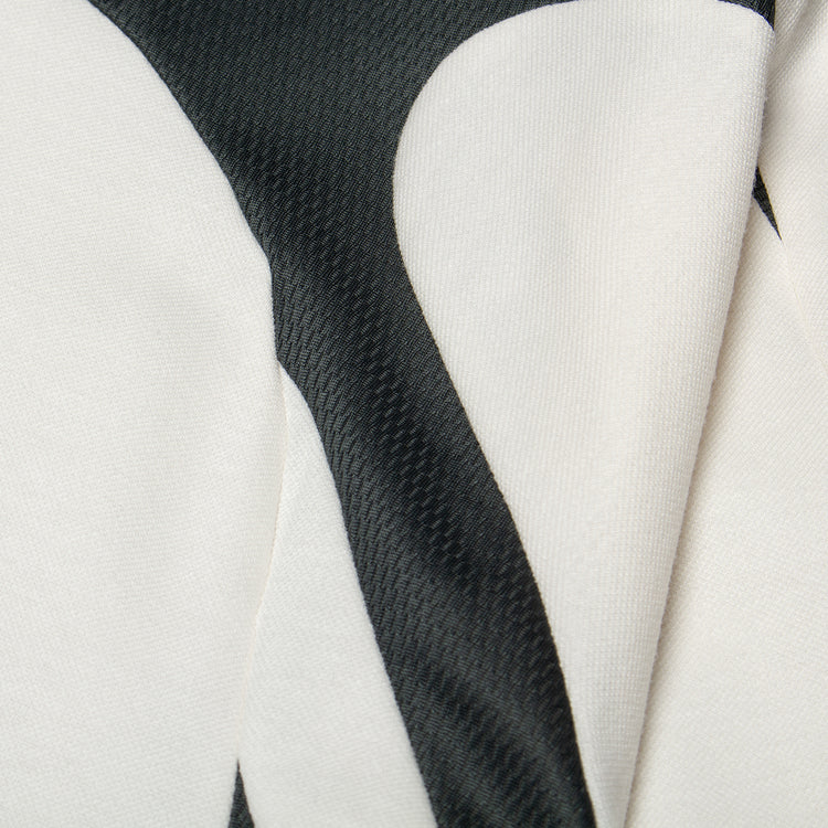 Adidas Originals x Metalwood Polo Shirt
Style # JY7255
Color : Chalk White