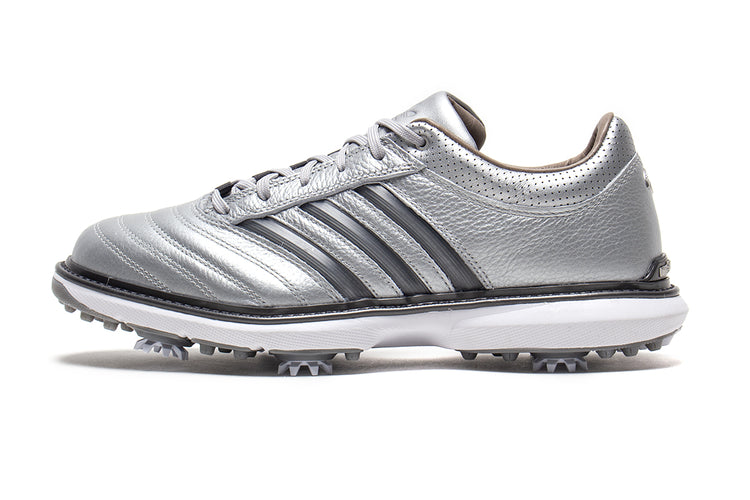 Adidas Originals x Metalwood MC70
Style # JQ7260
Color : Silver Metallic / Iron Metallic / Grey Six