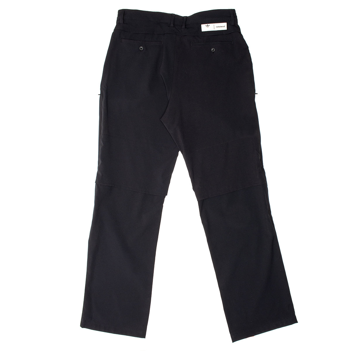 Adidas Originals x Metalwood Pant
Style # JY7276
Color : Black
