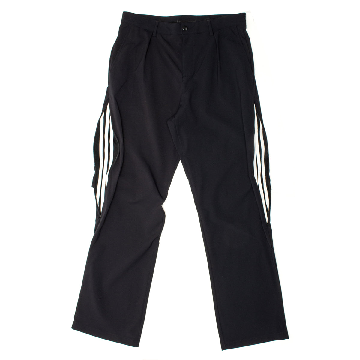 Adidas Originals x Metalwood Pant
Style # JY7276
Color : Black