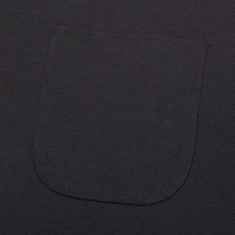 Nanamica - S/S Polo Shirt
Style # S26SH089U
Color : Charcoal