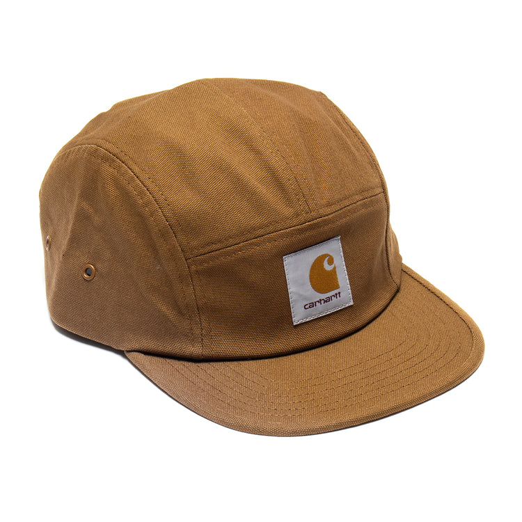 Carhartt WIP | Backley Cap  Style # I016607-HZ Color : Hamilton Brown