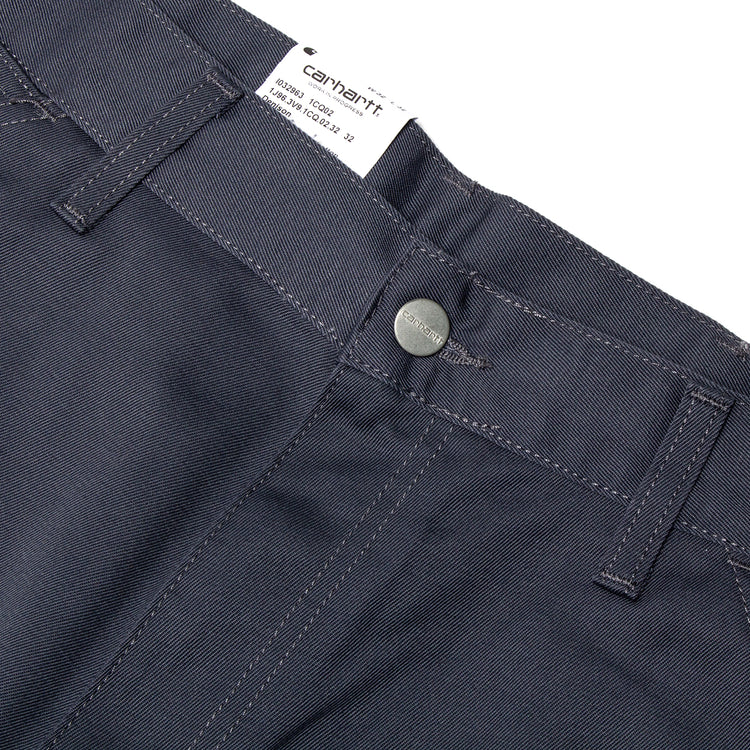Carhartt WIP | Double Knee Pant Style # I032963-1CQ Color : Zeus