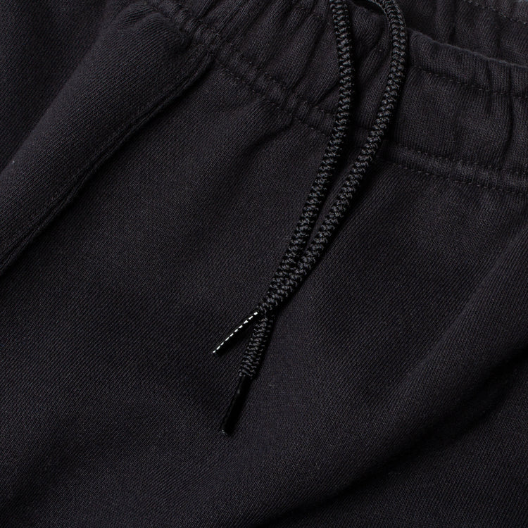Buy Nike x Stussy Fleece Sweatpants 'Black' - FN5235 010