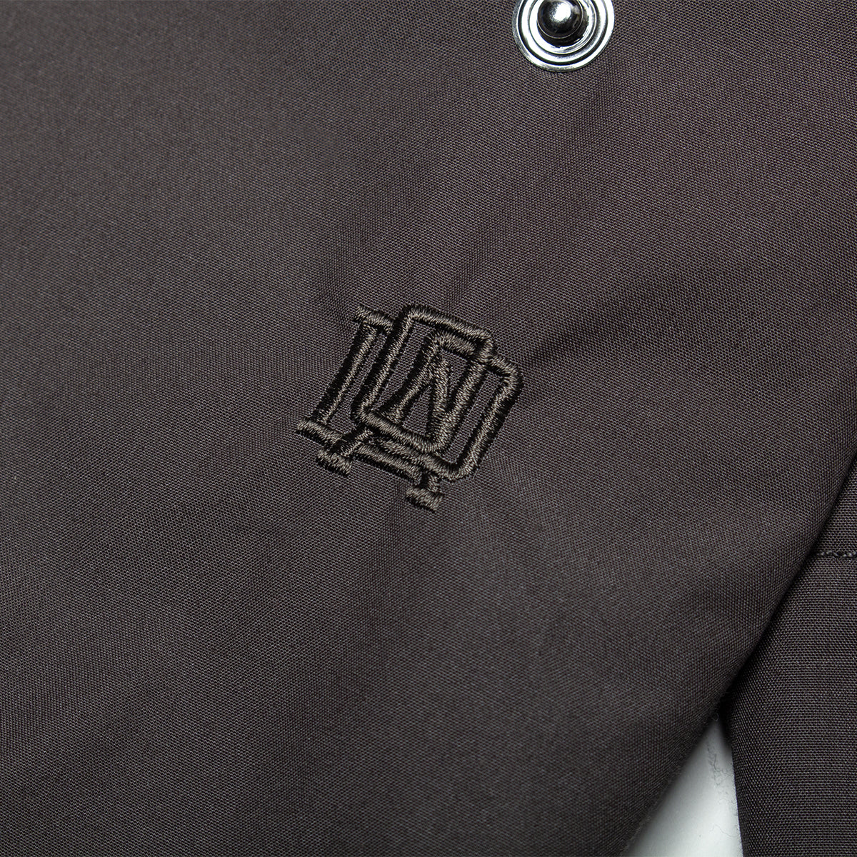 Nanamica - Hooded Deck Jacket
Style # S25FA012U
Color : Charcoal