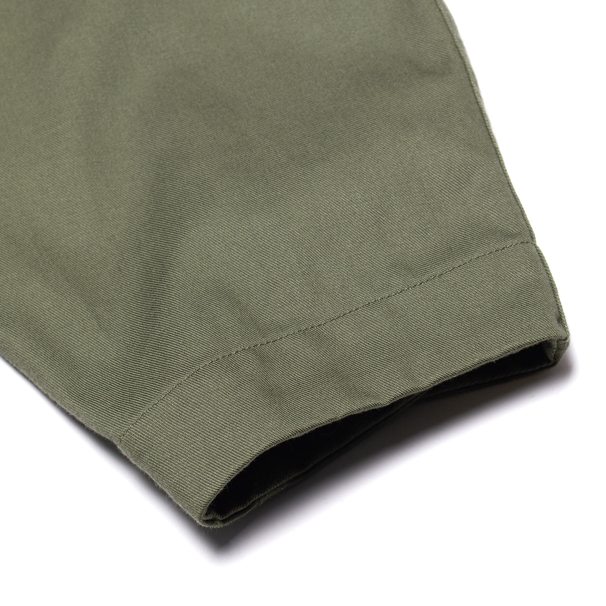 Nanamica - Tencel Cotton Chino Jacket
Style # S25SA066U
Color : Olive