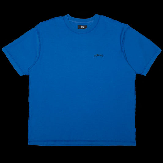 Stussy - Lazy T-Shirt
Style # 1140283
Color : Sport Blue