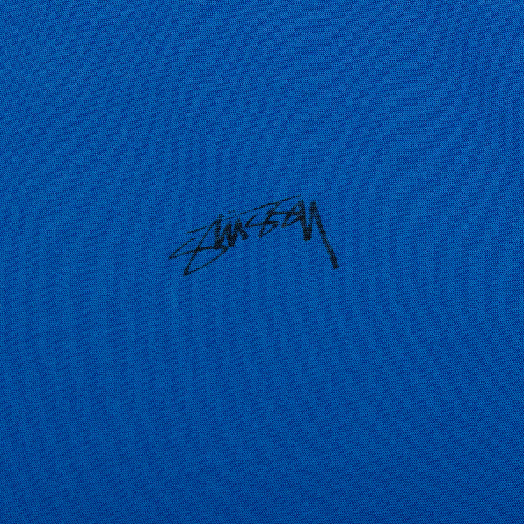 Stussy - Lazy T-Shirt
Style # 1140283
Color : Sport Blue