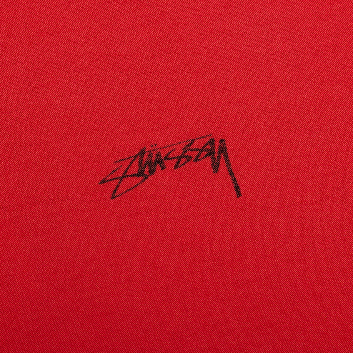 Stussy - Lazy T-Shirt
Style # 1140283
Color : Washed Red
