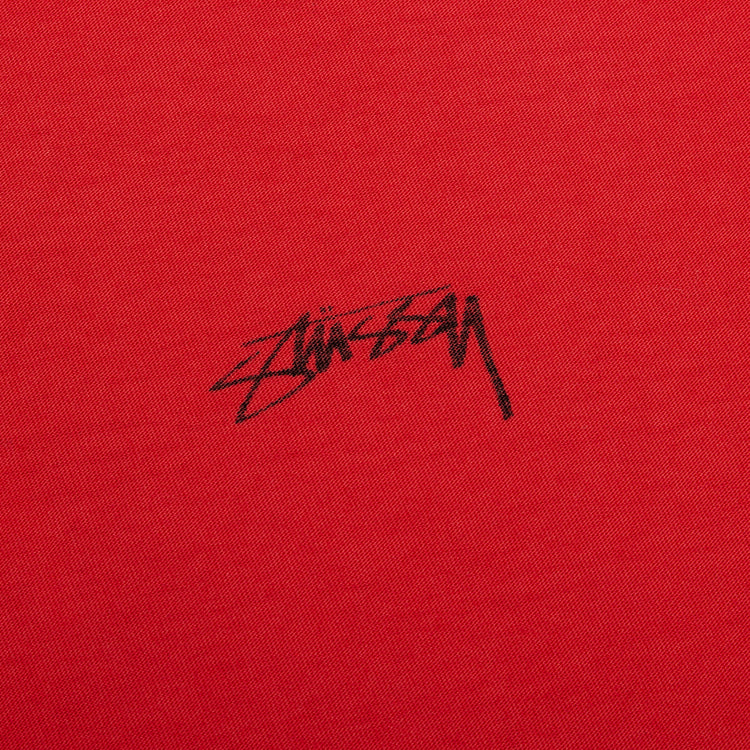 Stussy - Lazy T-Shirt
Style # 1140283
Color : Washed Red
