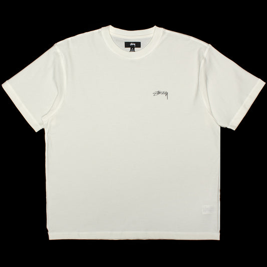 Stussy - Lazy T-Shirt
Style # 1140283
Color : White
