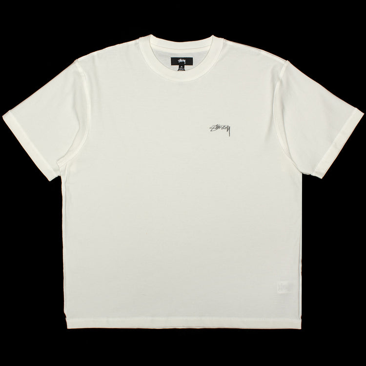 Stussy - Lazy T-Shirt
Style # 1140283
Color : White