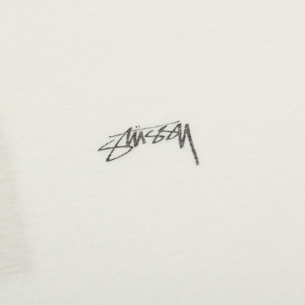 Stussy - Lazy T-Shirt
Style # 1140283
Color : White