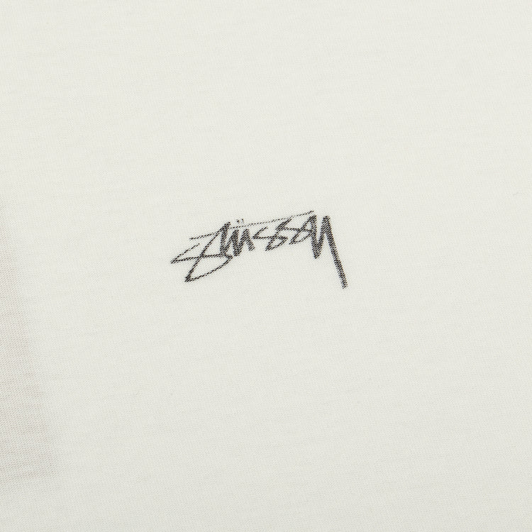 Stussy - Lazy T-Shirt
Style # 1140283
Color : White