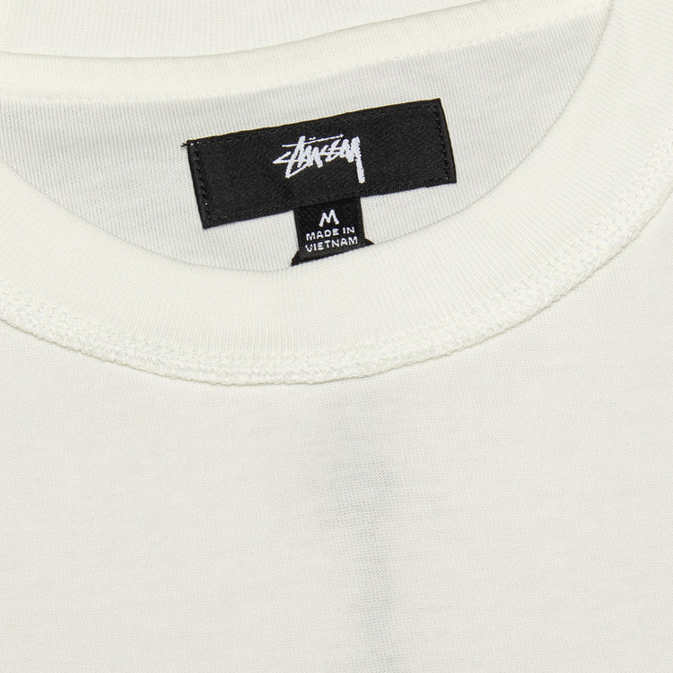 Stussy - Lazy T-Shirt
Style # 1140283
Color : White