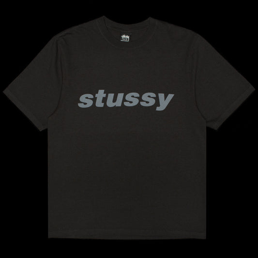 Stussy - Shark Pigment Dyed T-Shirt
Style # 1905183
Color : Faded Black