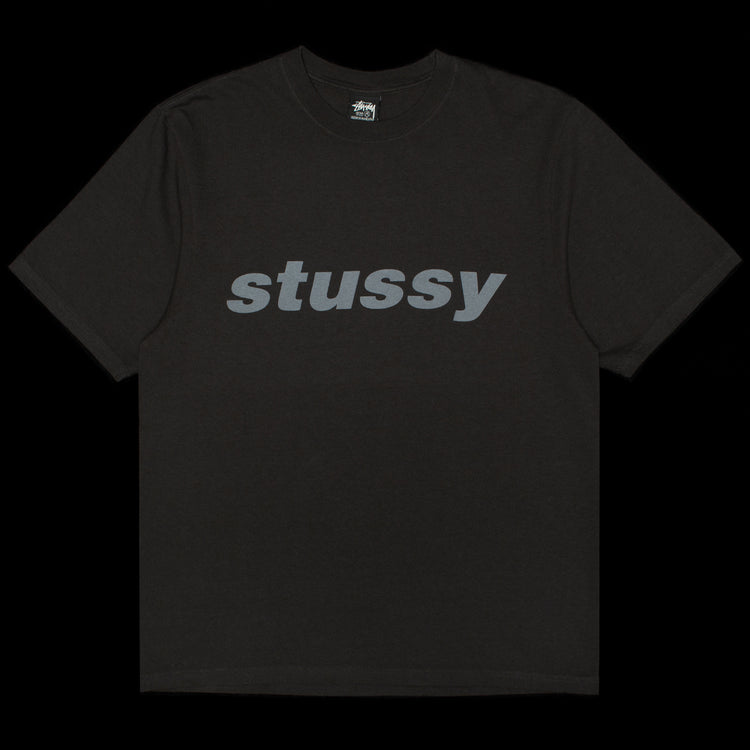 Stussy - Shark Pigment Dyed T-Shirt
Style # 1905183
Color : Faded Black