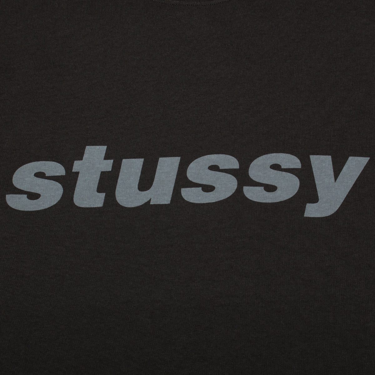 Stussy - Shark Pigment Dyed T-Shirt
Style # 1905183
Color : Faded Black