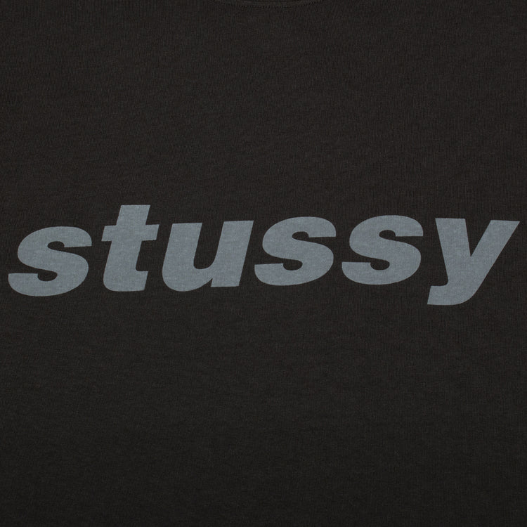 Stussy - Shark Pigment Dyed T-Shirt
Style # 1905183
Color : Faded Black