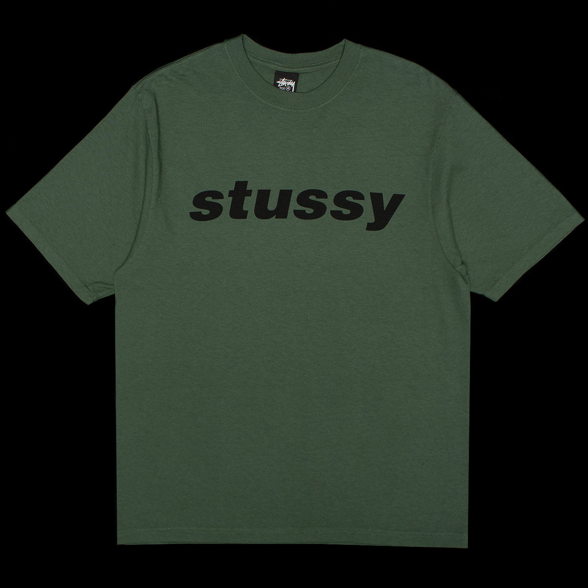 Stussy - Shark Pigment Dyed T-Shirt
Style # 1905183
Color : Pine